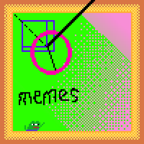 Expressionism X Pixels X Memes thumbnail thumbnail